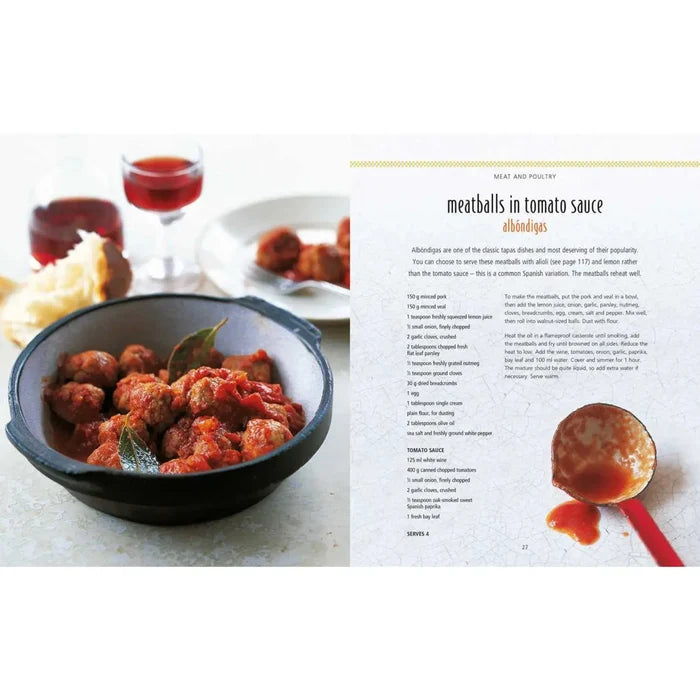 Tapas recipe