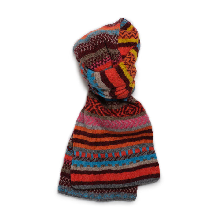 Taransay Scarf in Halo