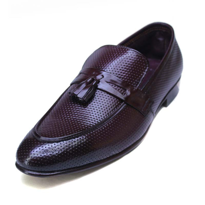 Tassel Leather Shoes