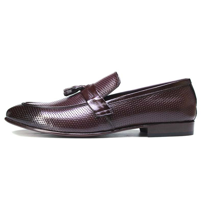 Tassel Leather Shoes