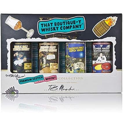 TBWC Premium Scotch