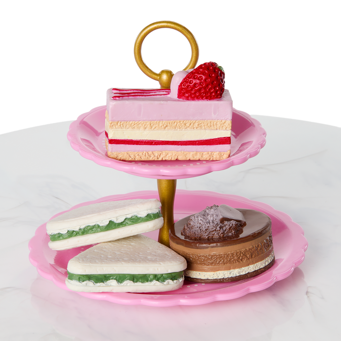 Tea for Two Set for 18-inch Dolls