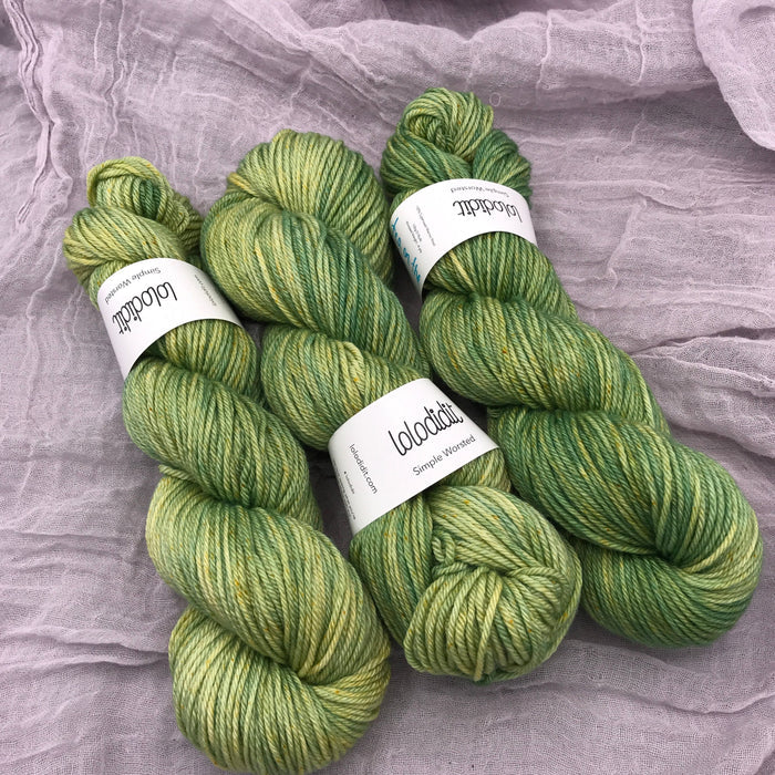 Tea On The Green - Tonal
