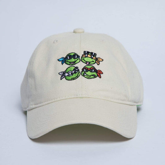 RSVLTS Nickelodeon Teenage Mutant Ninja Turtles "Shades" - Dad Hat (Wholesale)