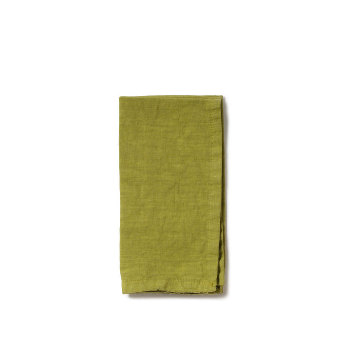 Tela Napkin in Rainette Green (Set of 4)