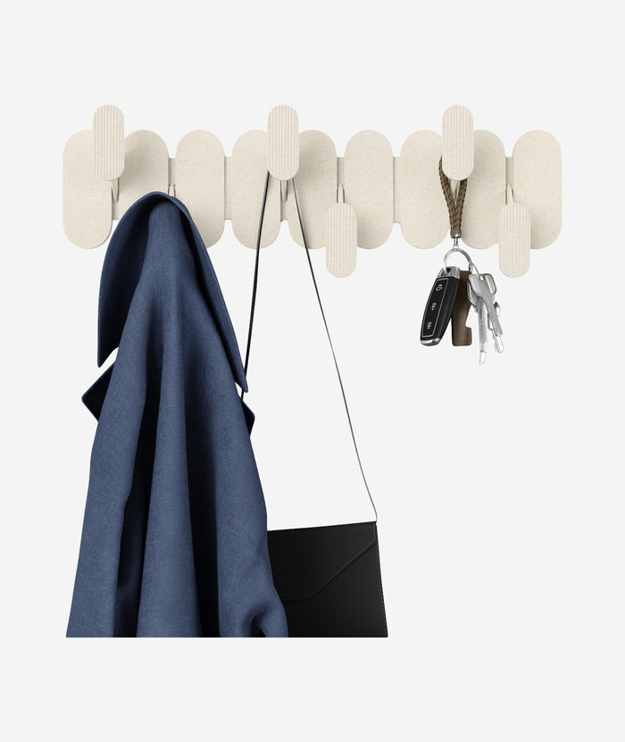 Tempo 6 Wall Hook - More Options