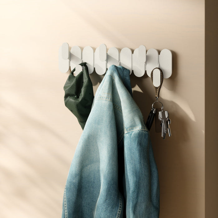 Tempo 6 Wall Hook - More Options