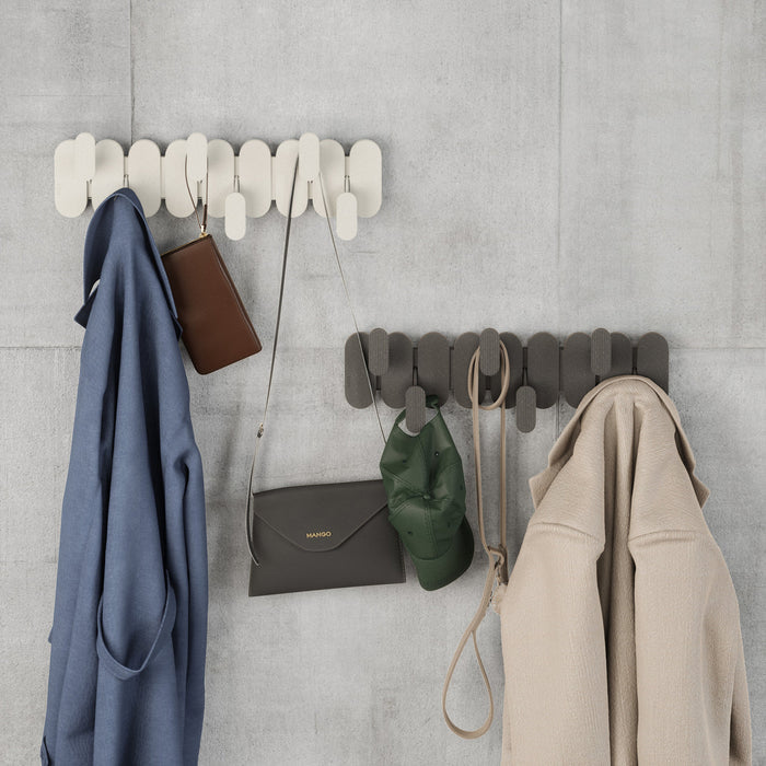 Tempo 6 Wall Hook - More Options