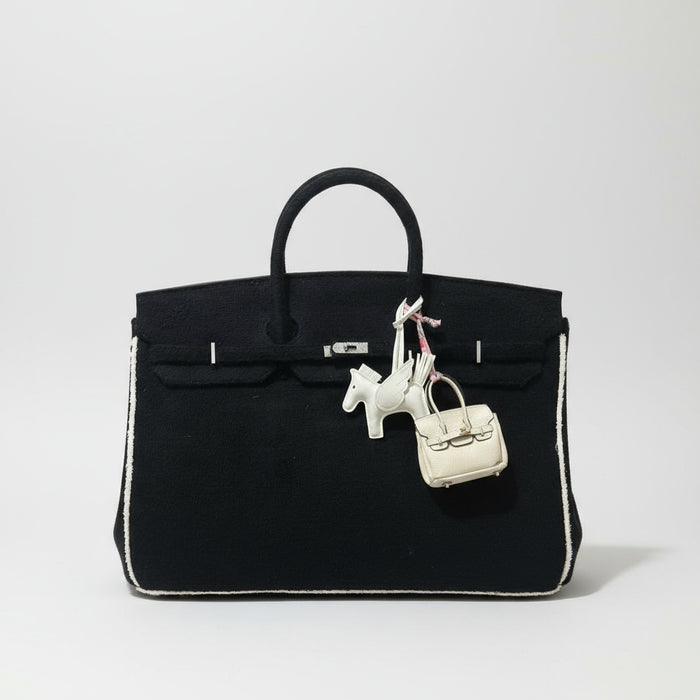 45cm Black