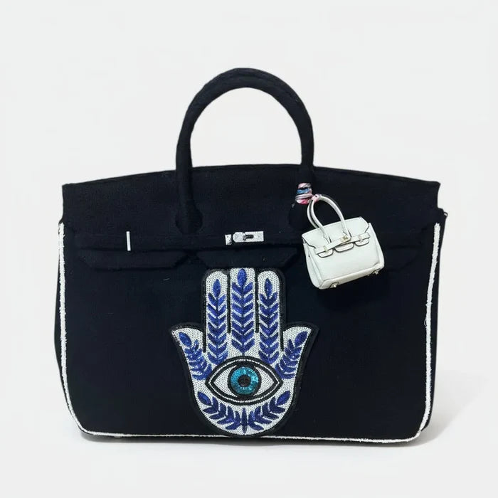 Evil Eye Bag