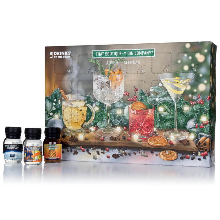 That Boutique-y Gin Company Advent Calendar 2019 Edition