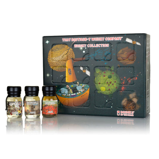 That Boutique-y Whisky Company Whisky Collection