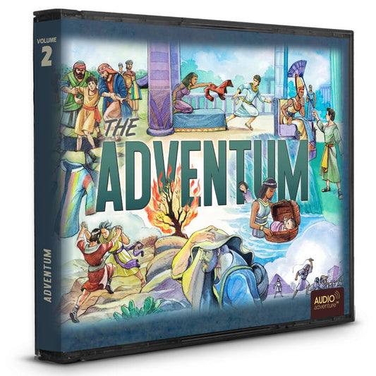 The Adventum, Volume 2