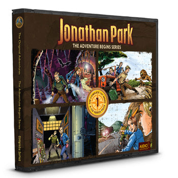 The Adventure Begins Series Speical Offer
