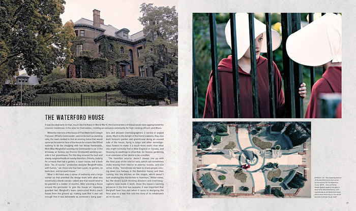 The Art and Making of The Handmaid's Tale