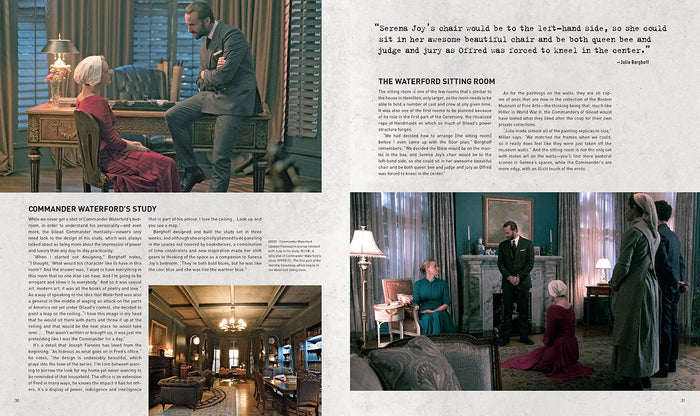 The Art and Making of The Handmaid's Tale