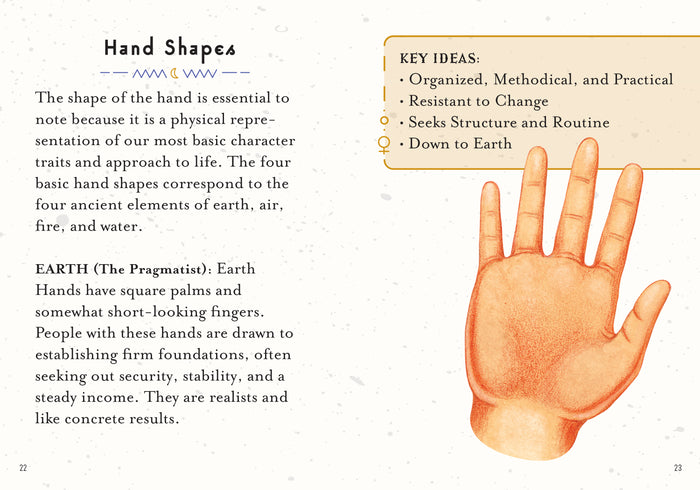 The Art of Palmistry