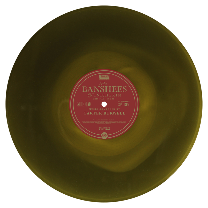 The Banshees of Inisherin - Original Score LP