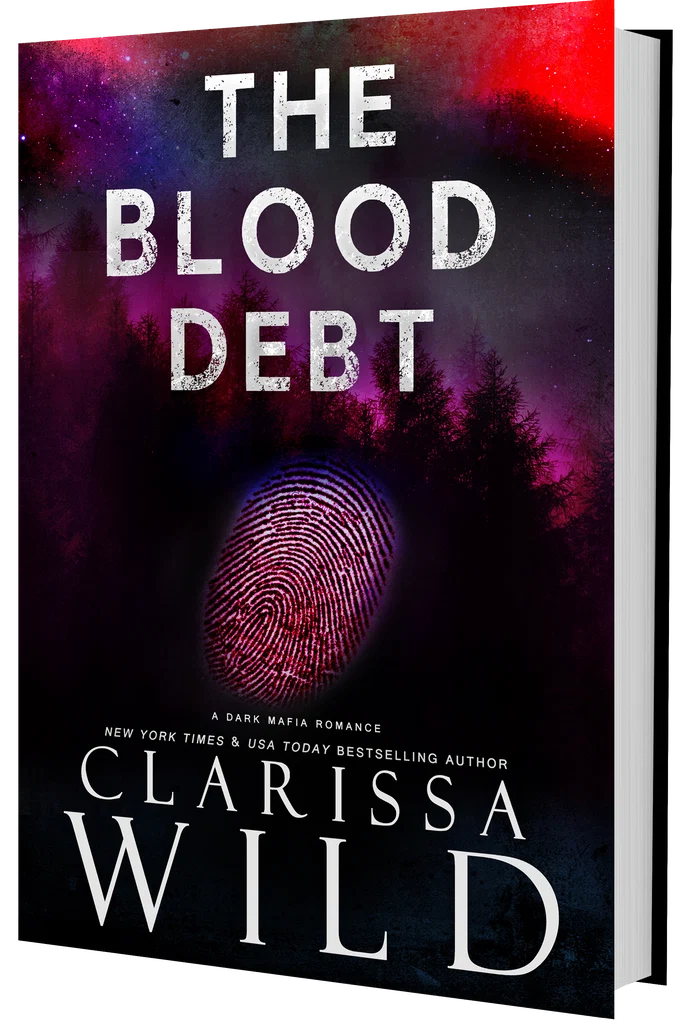 The Blood Debt - Clarissa Wild