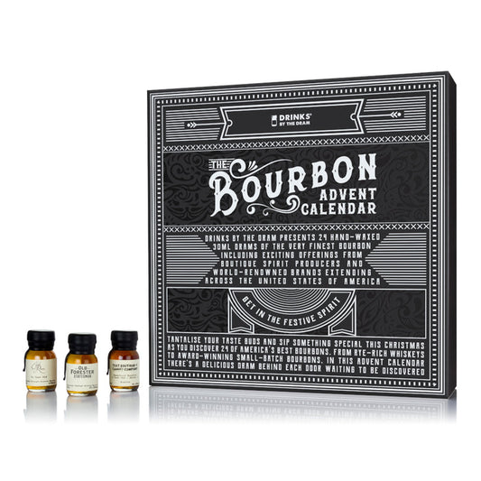 The Bourbon Advent Calendar (2019 Edition)