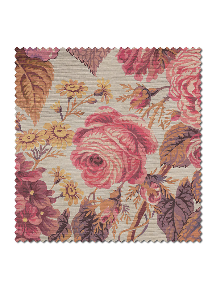 The Brambles Linen Sample
