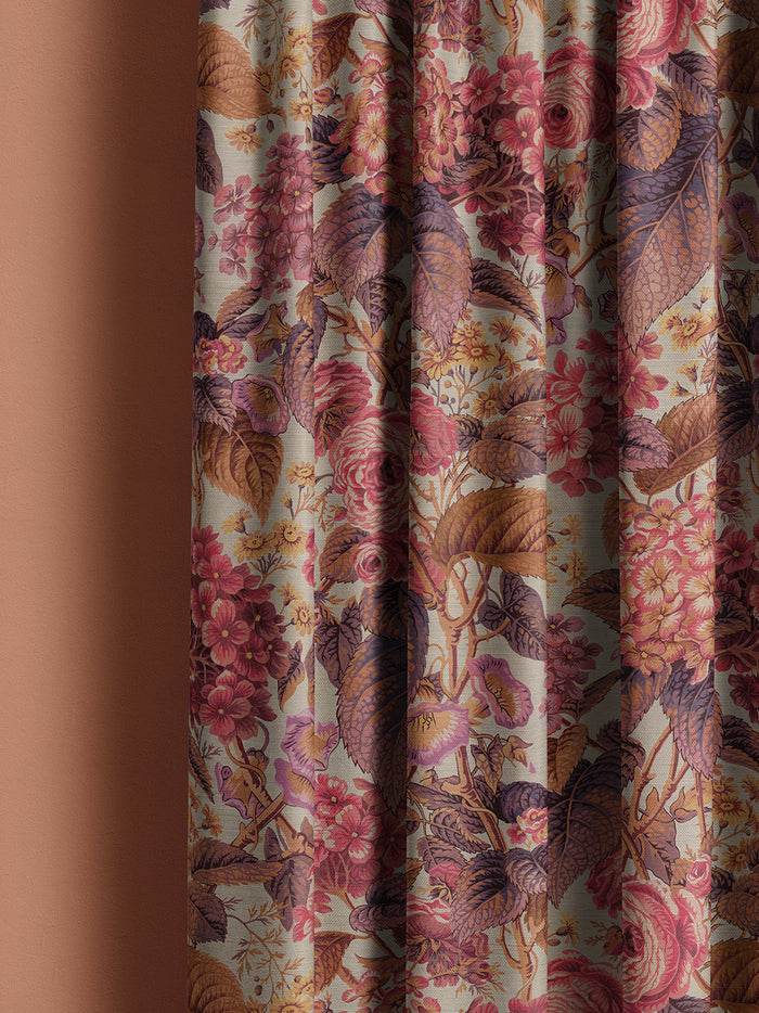 The Brambles Linen Sample