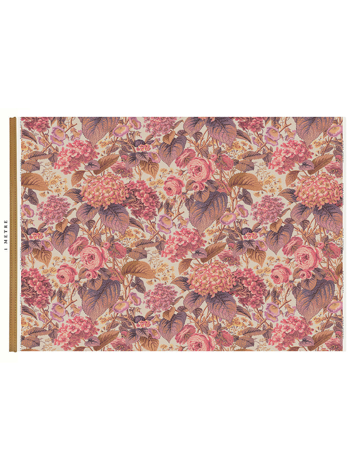 The Brambles Linen Sample
