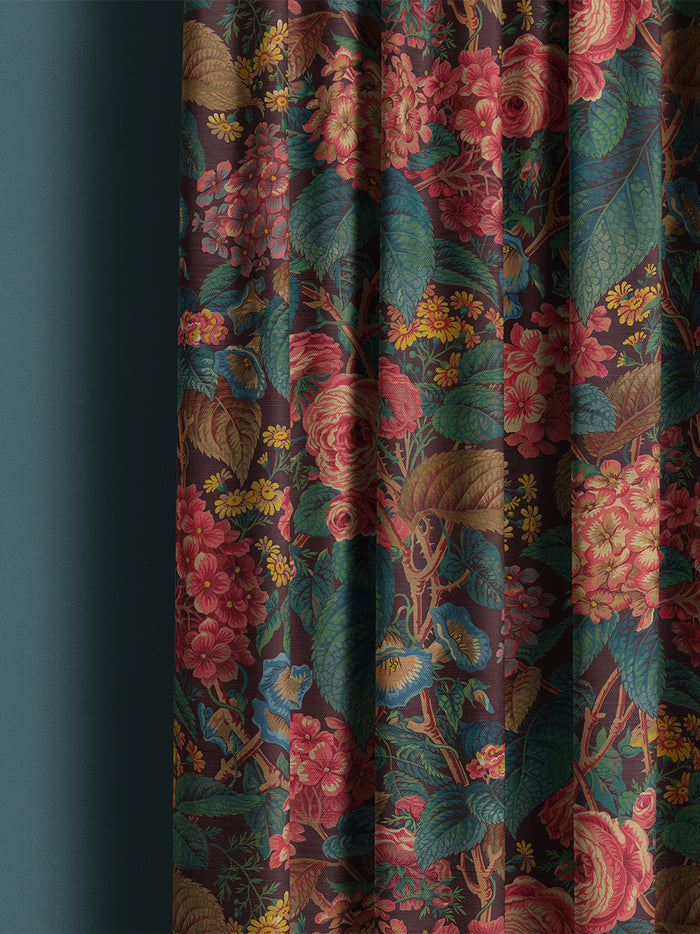 The Brambles Linen Sample