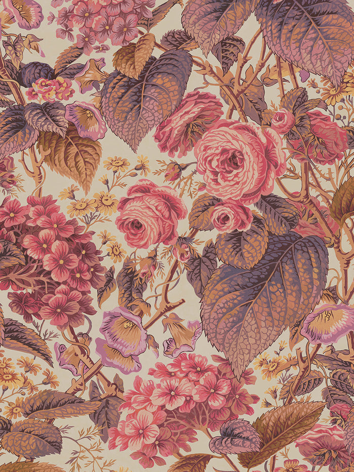 The Brambles Wallpaper Sample