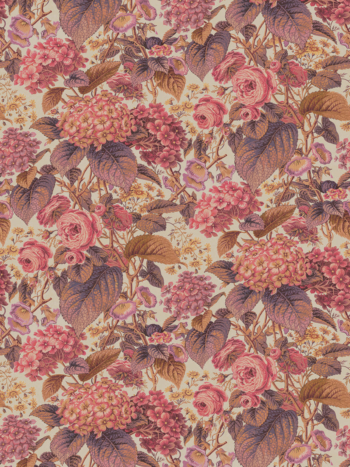 The Brambles Wallpaper Sample