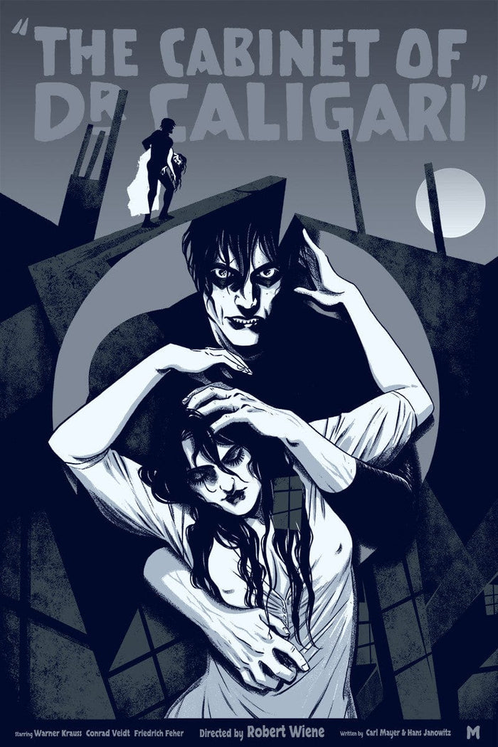 The Cabinet of Dr. Caligari