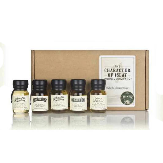 The Character of Islay Tasting Set