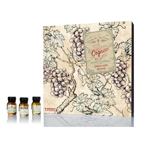 The Cognac Advent Calendar 2019 Edition