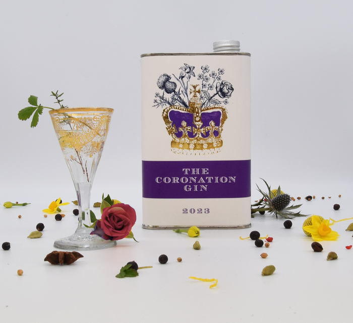 The Coronation Gin