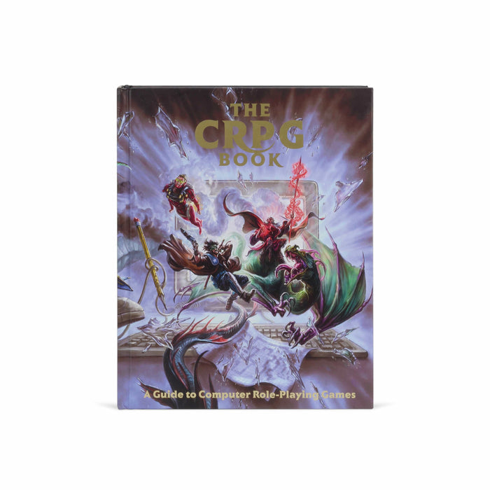 The CRPG Book: A Guide to Computer Role-Playing Games