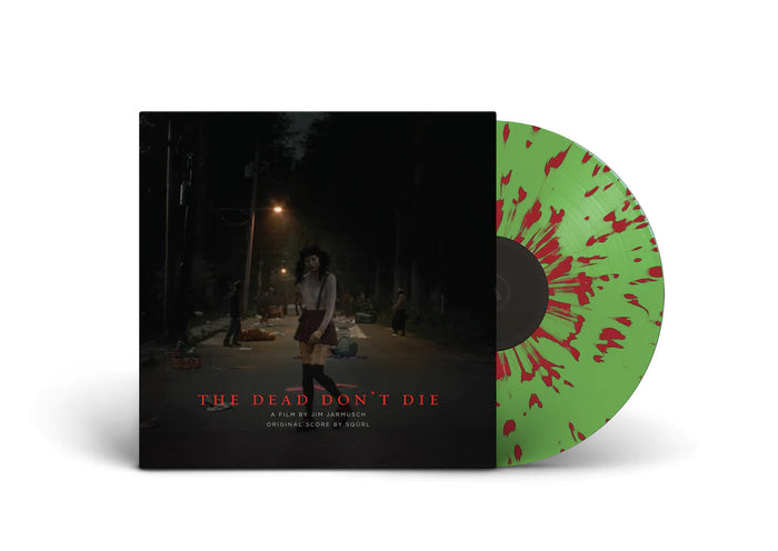 The Dead Don't Die - Original Score LP