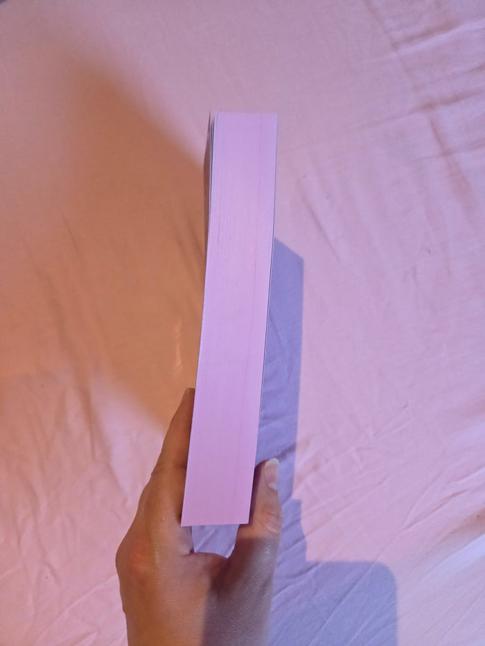 The Debt Duet (A Debt Owed & A Debt Repaid) - Chromatic-Foiled Special Edition with sprayed edges