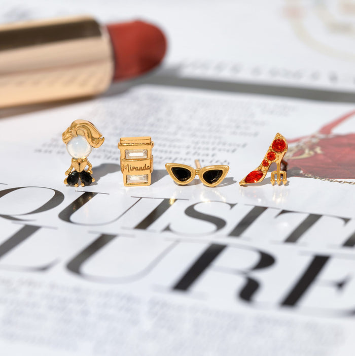 The Devil Wears Prada Stud Set