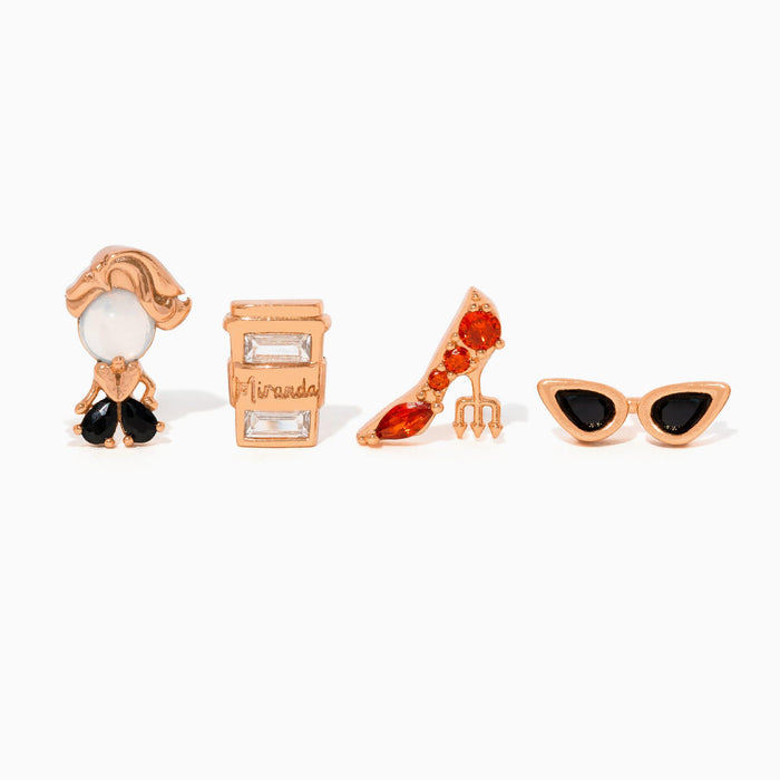 The Devil Wears Prada Stud Set