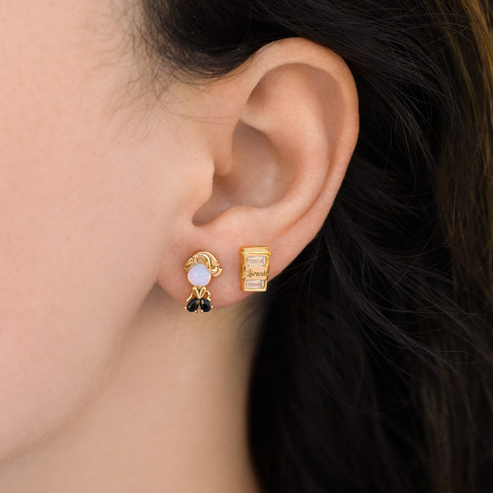 The Devil Wears Prada Stud Set