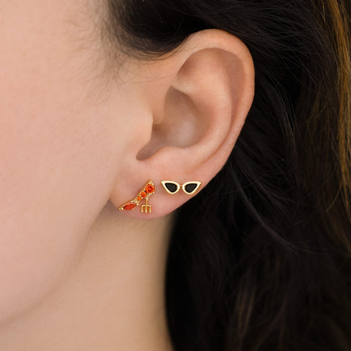 The Devil Wears Prada Stud Set