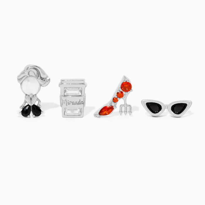 The Devil Wears Prada Stud Set