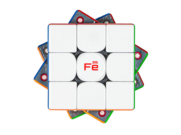 The FerYooCore 3x3 V2 - Stickerless