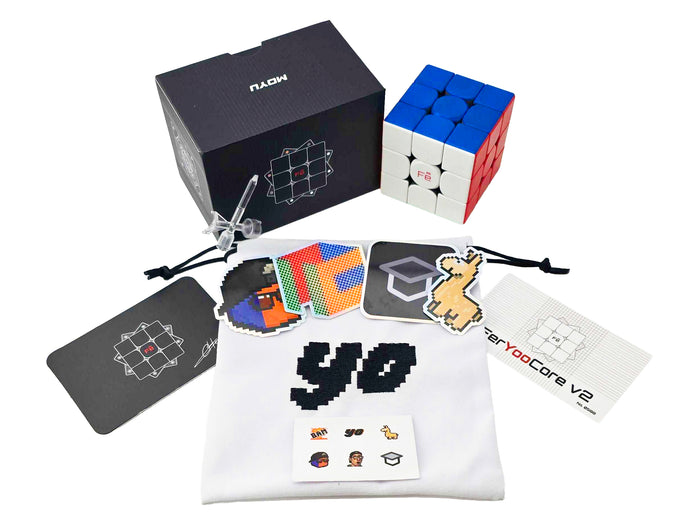 The FerYooCore V2 3x3