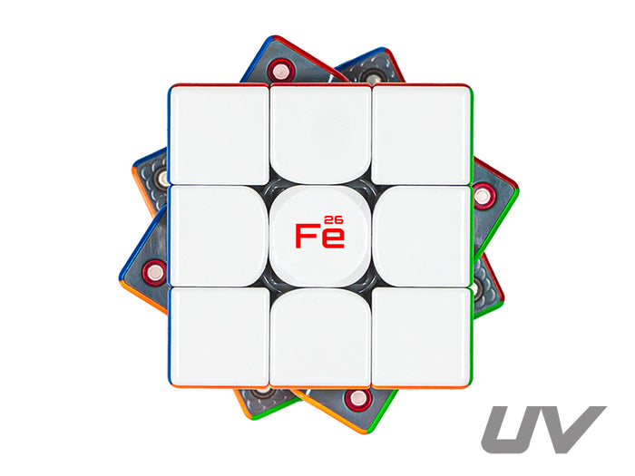 The FerYooCore 3x3 V2 UV - Stickerless
