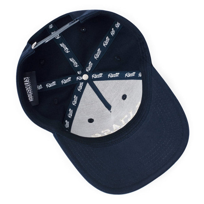 RSVLTS RSVLTS Hat The Flip – 5-Panel Snapback Hat The Flip – 5-Panel Snapback Hat