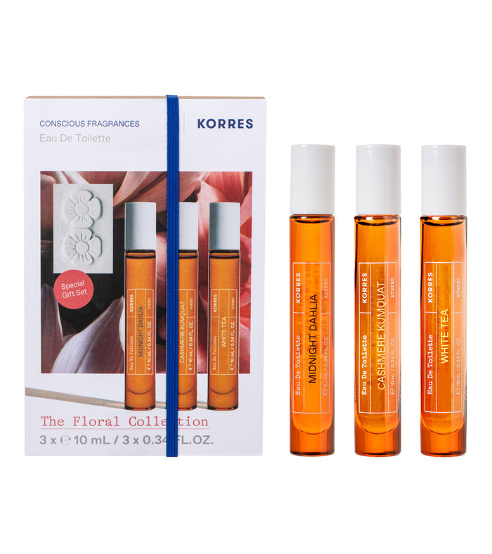The Floral Collection Fragrance Set ($66 Value) Kits KORRES