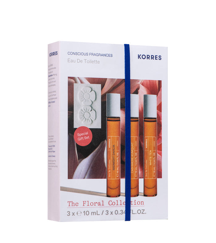 The Floral Collection Fragrance Set ($66 Value) Kits KORRES
