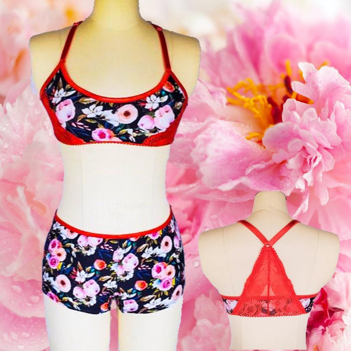 The Fresh Collective - Bamboo Bra/Bralette kit