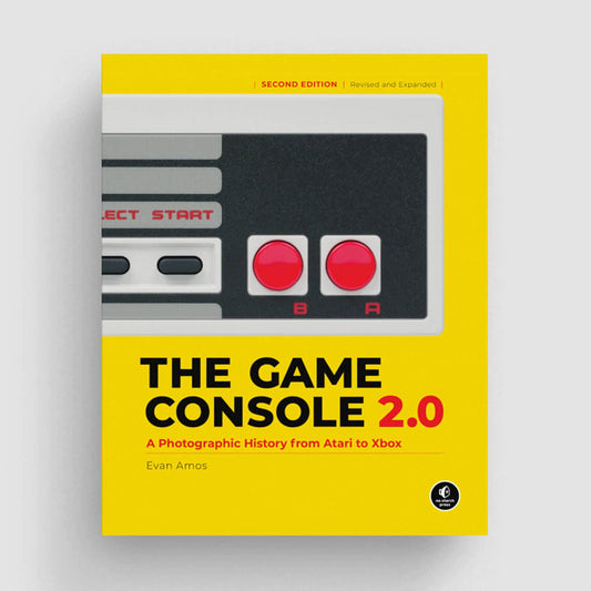 The Game Console 2.0 by No Starch Press - The Pi Hut